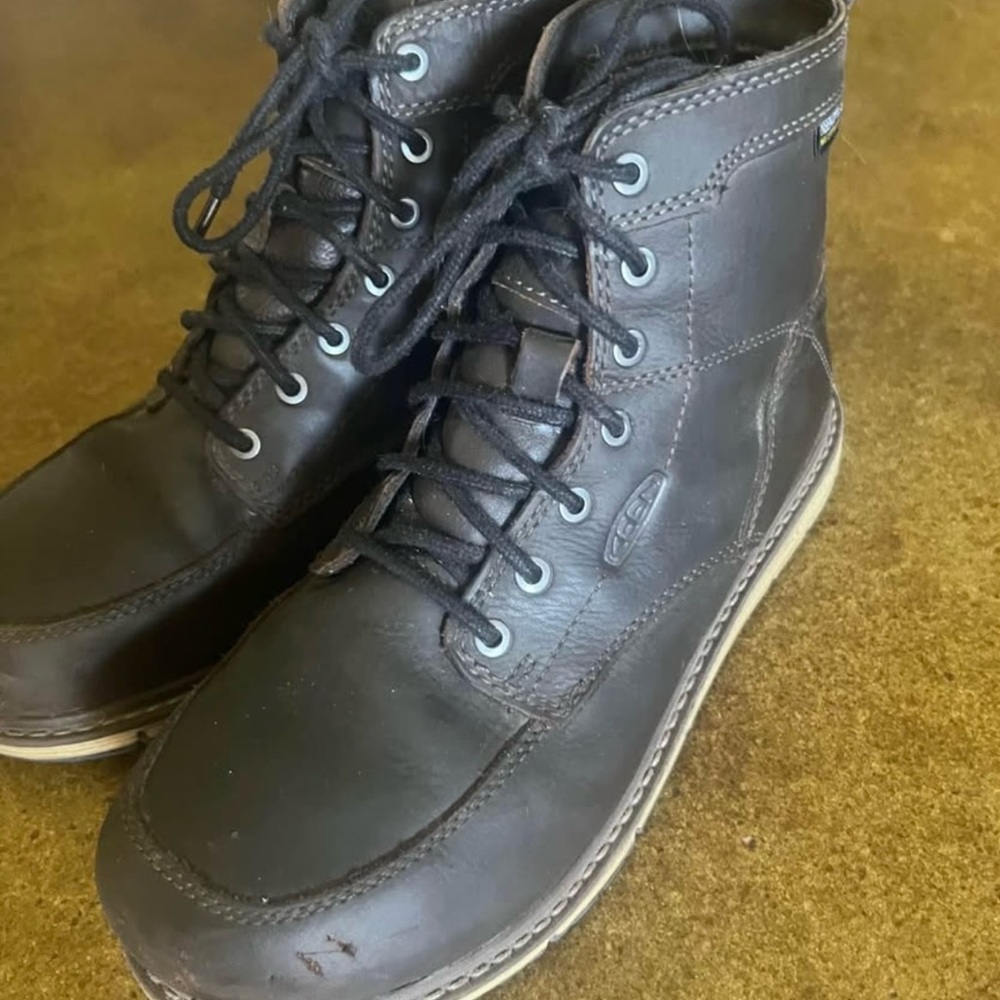 Keen Utility Safety Boot (steel toe)